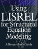 LISREL结构方程软件