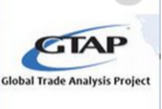 GTAP DATA Base全球貿易分析模型