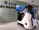 单人VR飞行模拟器