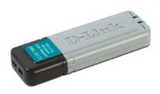 DWL-G122  802.11g 無線USB網卡