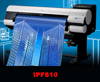 IPF810大幅面打印机