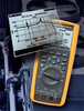Fluke289真有效值工业用记录多用表F289
