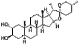 吉托皂苷元（芰脱皂甙元） 511-96-6