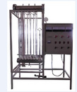 业锅炉[多管水循环]演示装置  型号:DP17415  输入电源：单相AC220V±10% 50Hz，率3.0KW。