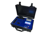 亚欧 便携式多参数水质测定仪,五参数水质分析仪,PH，电导率，温度，浊度，溶解氧检测仪