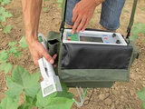 植物便携式光合仪植物光合作用测定仪植物叶片温度光强分析仪型号XN-YTA