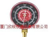 11755美国罗宾耐尔Robinair冷媒压力表表头11755