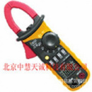 交流电流数字钳表 型号：QBYH330
