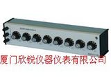 ZX99-ⅡA直流电阻器(八组开关)