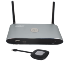 RENSTRON旗下WTP系列单画面无线投屏WTP-50S无线协作系统无线投影无线视频网关