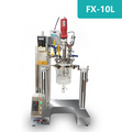 方需科技超聲波恒溫密閉反應釜FX-10L