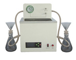 焦化沥青类产品喹啉不溶物测定仪XN1405本仪器为水浴加热，并有内循环