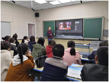 希沃助力清涧县中小学教师新媒体新技术教学应用大赛