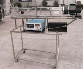 亚欧 强迫对流单管管外放热系数测定装置 单管表面对流换热实验台 DP28180