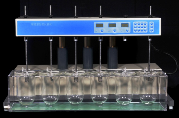 亚欧 升降式溶出度测试仪，药物溶出度检测仪 DP-D6