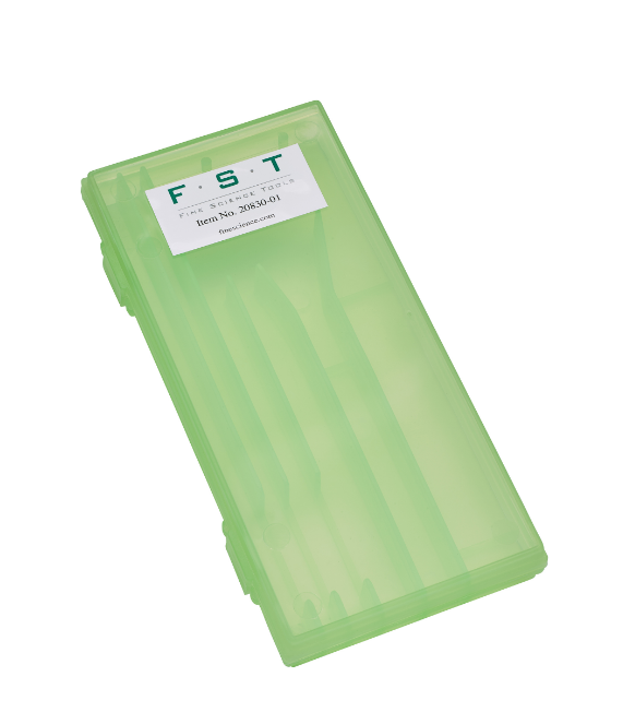 FST器械盒20830-00 塑料器械收納盒