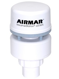 美国AIRMAR超声波气象站200WX