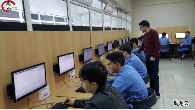 学校云终端 云教室解决方案 云教室管理软件 禹龙云YL-A100