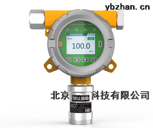 医疗氧气检测仪（在线式）在线式工业氧气检测仪WK02-500-O2-M