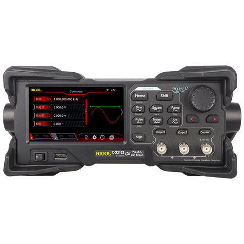 WK-DG2102函數/任意波形發生器 DG2000系列