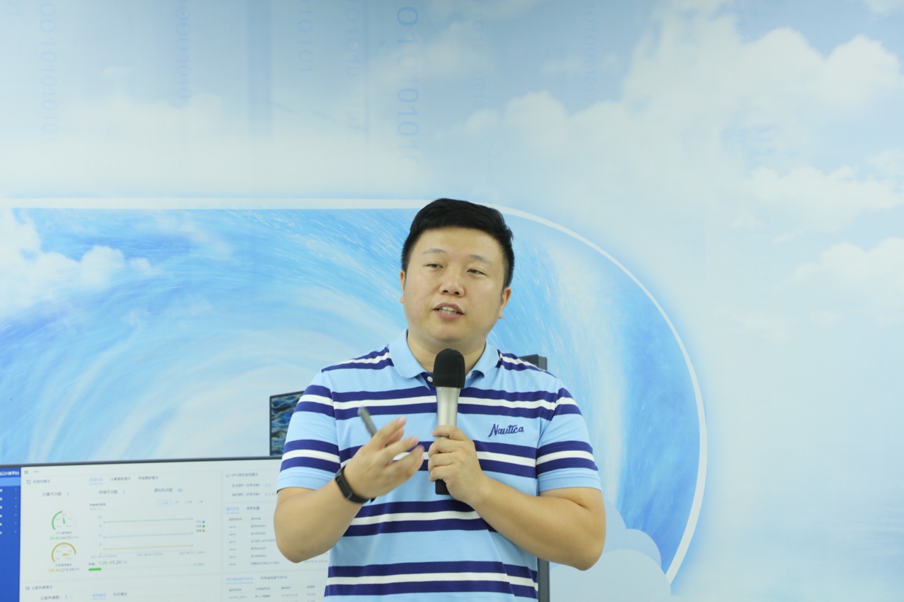一揽子解决上云“后顾之忧” 锐捷三擎云桌面正式发布