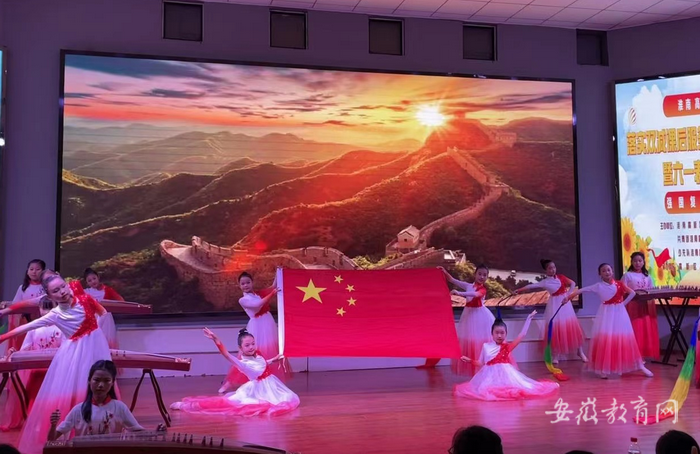 淮南高新区落实“五大行动”助推“双减”增效