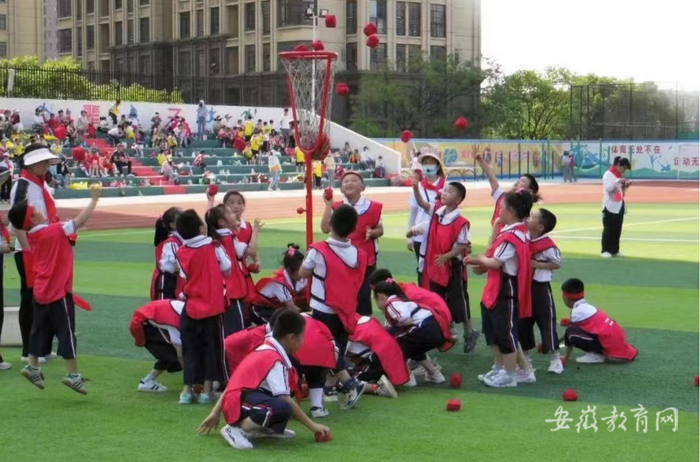 淮南高新区落实“五大行动”助推“双减”增效