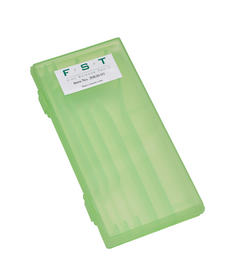 FST器械盒20830-00 塑料器械收納盒