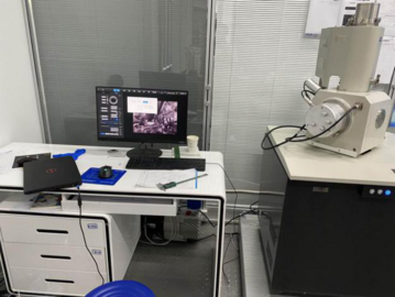 扫描电镜 + 微观生化探究课程