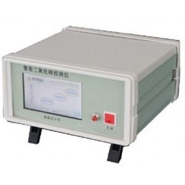 二氧化碳气体检测仪不分光红外型号：HAD-29825 可以检测室内环境的温度和湿度