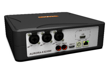 奥维视讯 AURORA-X 8210W 5G 超高清视频通讯终端