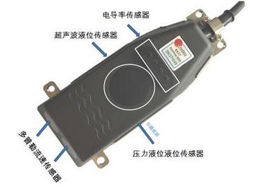 6537超聲波流速水位溫度電導率測量