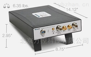 USB 频谱分析仪WK-RSA600A