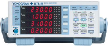 数字功率计 WT300E系列_横河代理商