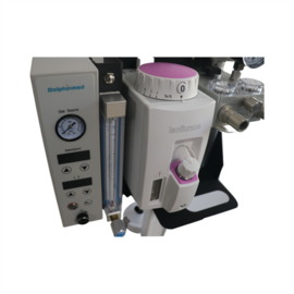 德菲麻醉机DA1200v3