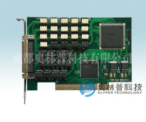 OLP-9504 PCI接口 64路光隔离离散量I/O模块