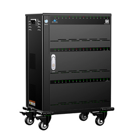 平板電腦充電柜 數據同步充電柜 移動充電車 SYNC48