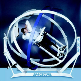 SPACECURL 3D核心肌群测试与训练系统