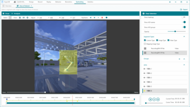 ErgoLAB Eyetracking眼动轨迹分析模块