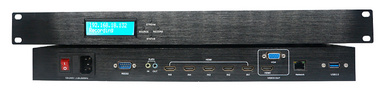 KLF15HDMI 5路HDMI高清录播直播一体机