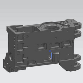 东莞3d抄数逆向建模设计代画图服务