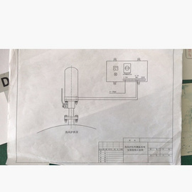 HDIR-5 HDIR-5F 本安防爆型红外测温仪