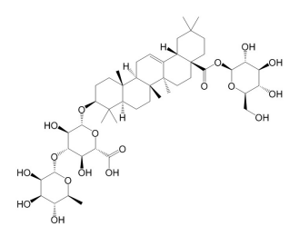 川牛膝皂苷B 51161-58-1