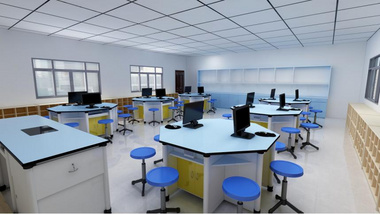 现代实验室建设方案及学科教室方案案例