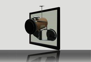 中空玻璃露点仪/露点仪 型号：DP-LDY  温度调节范围：-10至-60℃；