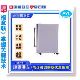 医用液体保温箱小型 FYL-YS-50LK 放在桌子面上