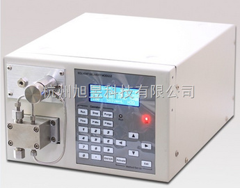杭州旭昱液相色谱LC-500P-小制备泵