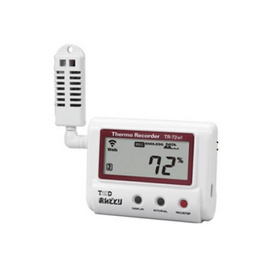 日本 T&D TR-72wb无线局域网温湿度记录仪（停产）