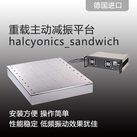 Halcyonics Sandwich主动减震平台