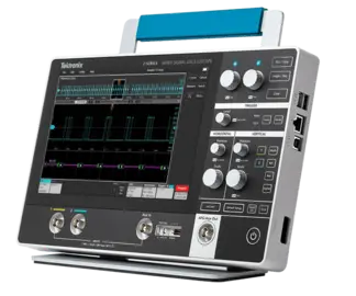 泰克刀锋示波器MSO2系70MHz-500MHz 带电池